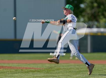 Thumbnail 3 in Spring Creek vs Virgin Valley (NIAA 3A First Round) photogallery.