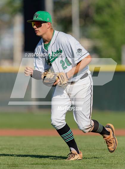 Thumbnail 1 in Spring Creek vs Virgin Valley (NIAA 3A First Round) photogallery.