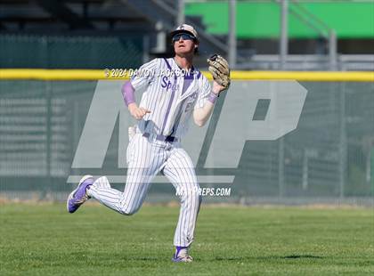 Thumbnail 1 in Spring Creek vs Virgin Valley (NIAA 3A First Round) photogallery.