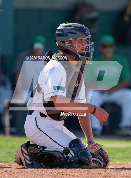 Thumbnail 2 in Spring Creek vs Virgin Valley (NIAA 3A First Round) photogallery.