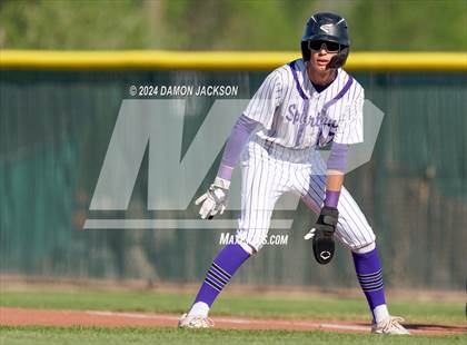 Thumbnail 2 in Spring Creek vs Virgin Valley (NIAA 3A First Round) photogallery.