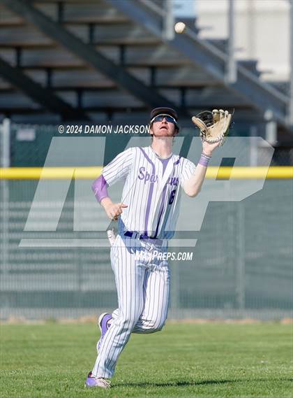 Thumbnail 3 in Spring Creek vs Virgin Valley (NIAA 3A First Round) photogallery.