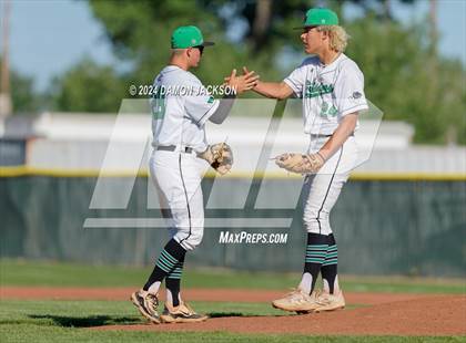 Thumbnail 3 in Spring Creek vs Virgin Valley (NIAA 3A First Round) photogallery.
