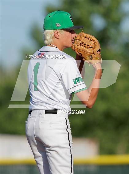 Thumbnail 1 in Spring Creek vs Virgin Valley (NIAA 3A First Round) photogallery.