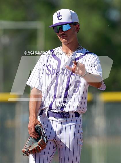 Thumbnail 1 in Spring Creek vs Virgin Valley (NIAA 3A First Round) photogallery.