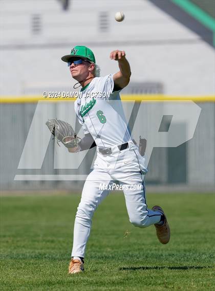 Thumbnail 1 in Spring Creek vs Virgin Valley (NIAA 3A First Round) photogallery.