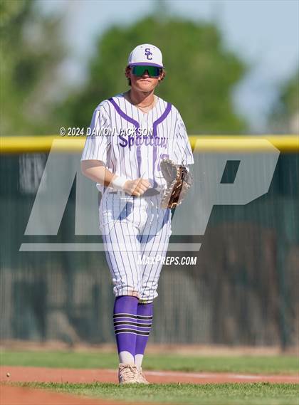 Thumbnail 3 in Spring Creek vs Virgin Valley (NIAA 3A First Round) photogallery.
