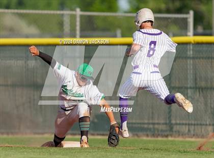 Thumbnail 1 in Spring Creek vs Virgin Valley (NIAA 3A First Round) photogallery.