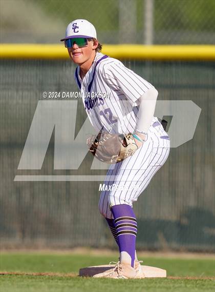 Thumbnail 2 in Spring Creek vs Virgin Valley (NIAA 3A First Round) photogallery.