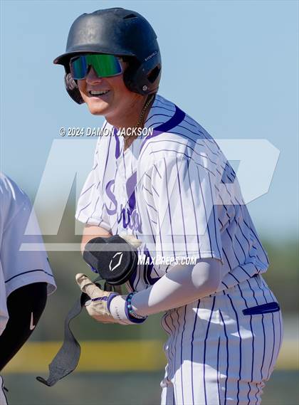 Thumbnail 2 in Spring Creek vs Virgin Valley (NIAA 3A First Round) photogallery.