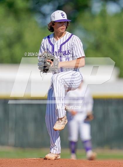 Thumbnail 3 in Spring Creek vs Virgin Valley (NIAA 3A First Round) photogallery.