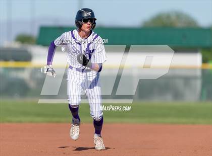 Thumbnail 3 in Spring Creek vs Virgin Valley (NIAA 3A First Round) photogallery.