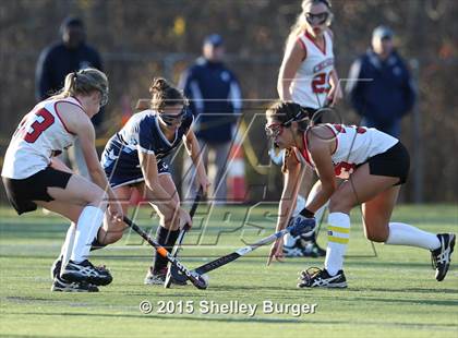 Thumbnail 2 in Wilton vs. Cheshire (CIAC Class L Final) photogallery.