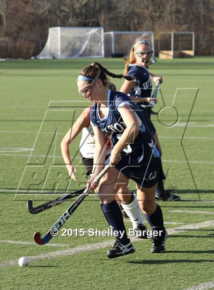 Thumbnail 1 in Wilton vs. Cheshire (CIAC Class L Final) photogallery.