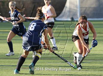 Thumbnail 2 in Wilton vs. Cheshire (CIAC Class L Final) photogallery.
