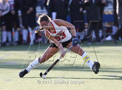 Thumbnail 3 in Wilton vs. Cheshire (CIAC Class L Final) photogallery.