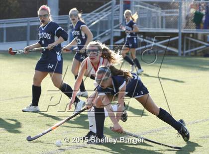 Thumbnail 1 in Wilton vs. Cheshire (CIAC Class L Final) photogallery.