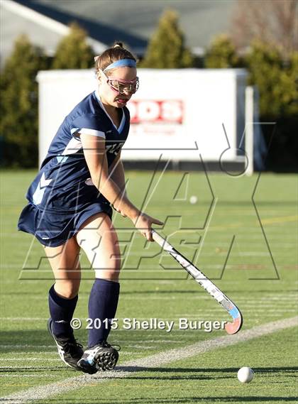 Thumbnail 3 in Wilton vs. Cheshire (CIAC Class L Final) photogallery.