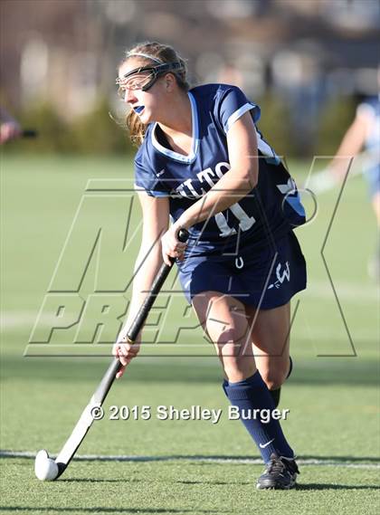Thumbnail 2 in Wilton vs. Cheshire (CIAC Class L Final) photogallery.