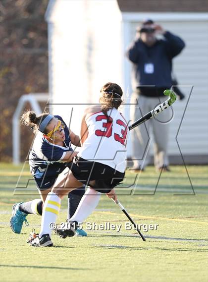 Thumbnail 3 in Wilton vs. Cheshire (CIAC Class L Final) photogallery.