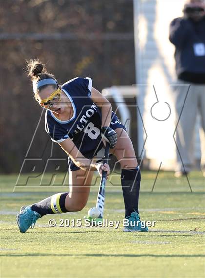 Thumbnail 3 in Wilton vs. Cheshire (CIAC Class L Final) photogallery.