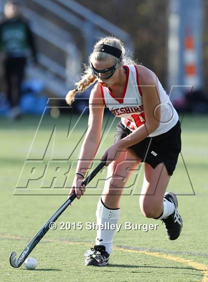 Thumbnail 1 in Wilton vs. Cheshire (CIAC Class L Final) photogallery.