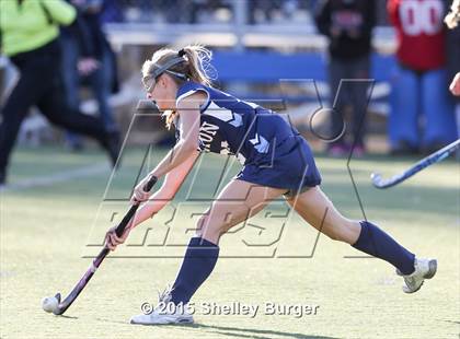 Thumbnail 2 in Wilton vs. Cheshire (CIAC Class L Final) photogallery.