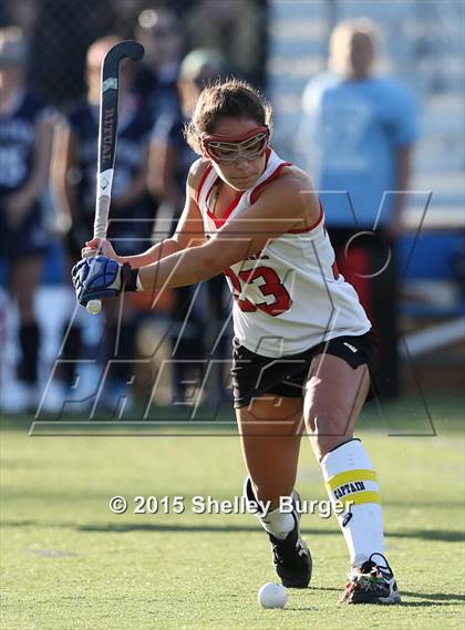 Thumbnail 1 in Wilton vs. Cheshire (CIAC Class L Final) photogallery.