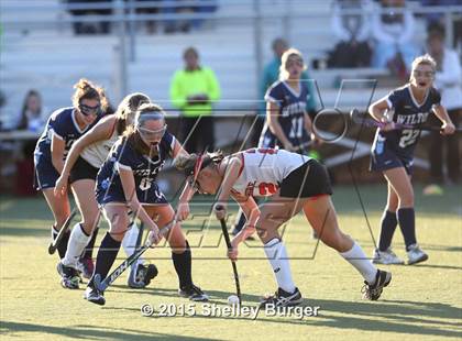 Thumbnail 1 in Wilton vs. Cheshire (CIAC Class L Final) photogallery.