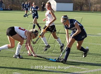 Thumbnail 2 in Wilton vs. Cheshire (CIAC Class L Final) photogallery.