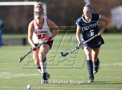 Thumbnail 3 in Wilton vs. Cheshire (CIAC Class L Final) photogallery.