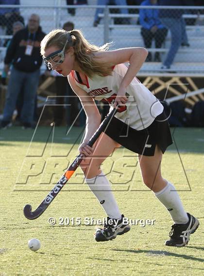 Thumbnail 1 in Wilton vs. Cheshire (CIAC Class L Final) photogallery.