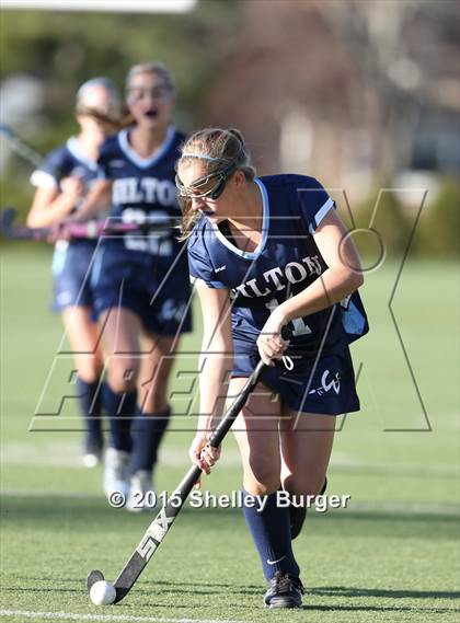 Thumbnail 2 in Wilton vs. Cheshire (CIAC Class L Final) photogallery.