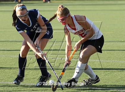 Thumbnail 2 in Wilton vs. Cheshire (CIAC Class L Final) photogallery.