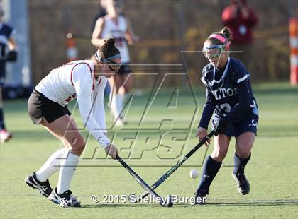 Thumbnail 1 in Wilton vs. Cheshire (CIAC Class L Final) photogallery.