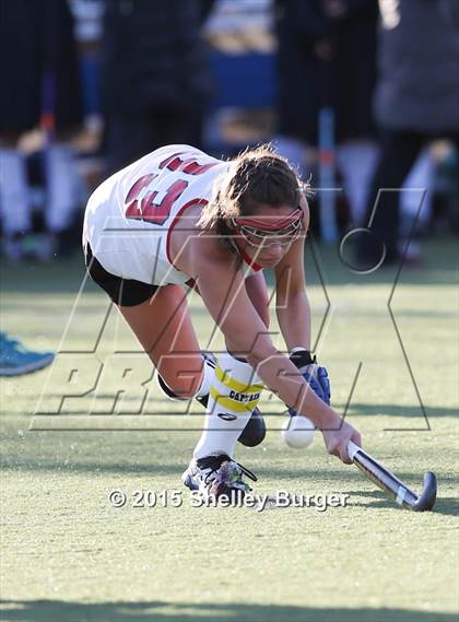 Thumbnail 3 in Wilton vs. Cheshire (CIAC Class L Final) photogallery.