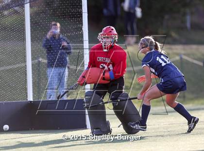 Thumbnail 2 in Wilton vs. Cheshire (CIAC Class L Final) photogallery.