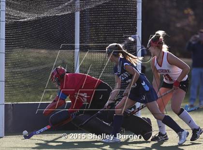 Thumbnail 3 in Wilton vs. Cheshire (CIAC Class L Final) photogallery.