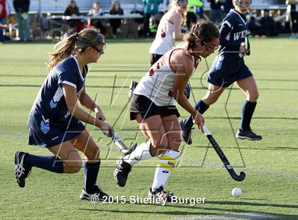 Thumbnail 3 in Wilton vs. Cheshire (CIAC Class L Final) photogallery.