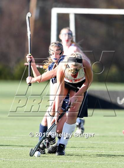 Thumbnail 1 in Wilton vs. Cheshire (CIAC Class L Final) photogallery.