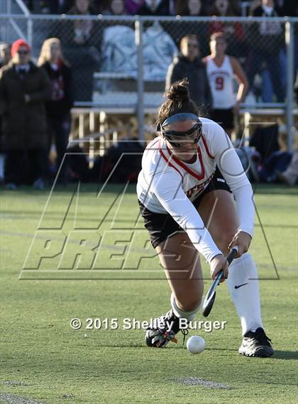 Thumbnail 3 in Wilton vs. Cheshire (CIAC Class L Final) photogallery.