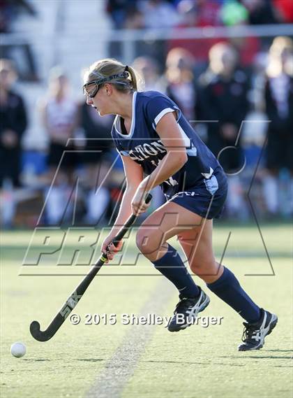 Thumbnail 3 in Wilton vs. Cheshire (CIAC Class L Final) photogallery.