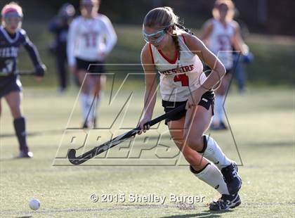 Thumbnail 2 in Wilton vs. Cheshire (CIAC Class L Final) photogallery.