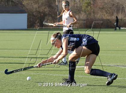 Thumbnail 3 in Wilton vs. Cheshire (CIAC Class L Final) photogallery.