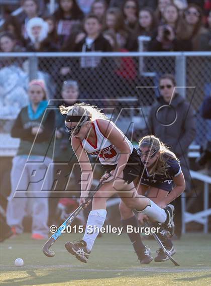 Thumbnail 2 in Wilton vs. Cheshire (CIAC Class L Final) photogallery.