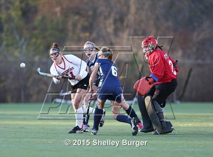 Thumbnail 3 in Wilton vs. Cheshire (CIAC Class L Final) photogallery.