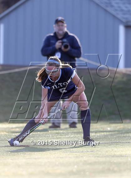 Thumbnail 1 in Wilton vs. Cheshire (CIAC Class L Final) photogallery.