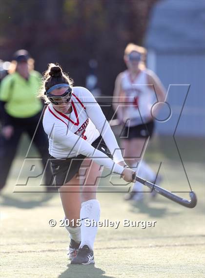 Thumbnail 2 in Wilton vs. Cheshire (CIAC Class L Final) photogallery.