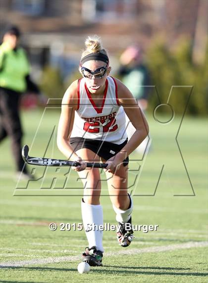 Thumbnail 2 in Wilton vs. Cheshire (CIAC Class L Final) photogallery.