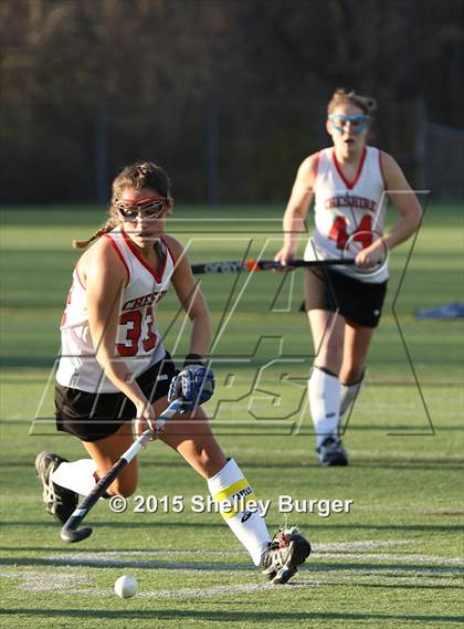 Thumbnail 3 in Wilton vs. Cheshire (CIAC Class L Final) photogallery.